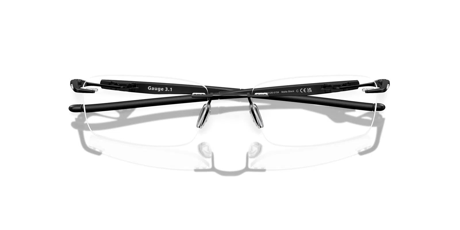 Oakley Gauge 3.1 5126 Eyeglasses - view 25